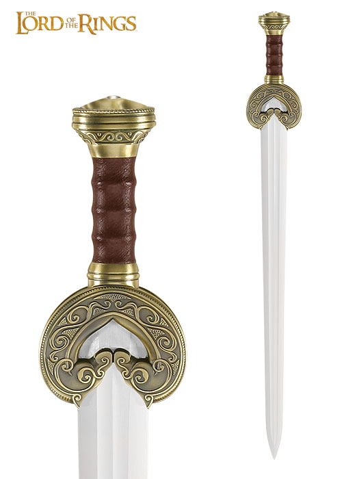 foto Lord of the Rings - Herugrim, the Sword of King Theoden